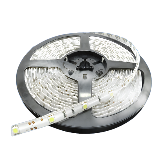 MANGUERA LED PVC 52 CHIP 2835 PCB 5 MM 3.5W/M BML52220-3.5